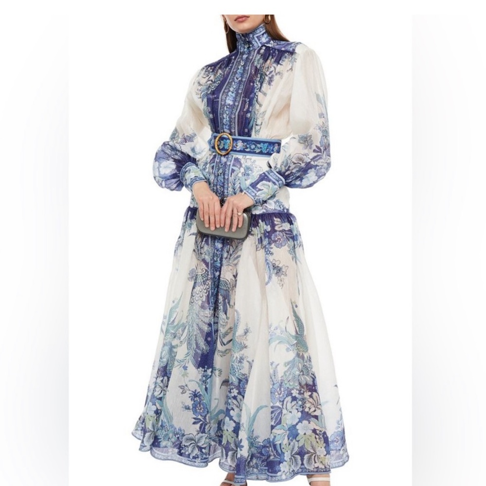 Unicorn 🦄 RARE to find Sold Out worldwide Zimmermann size 1 new with tags - Picture 2 of 5